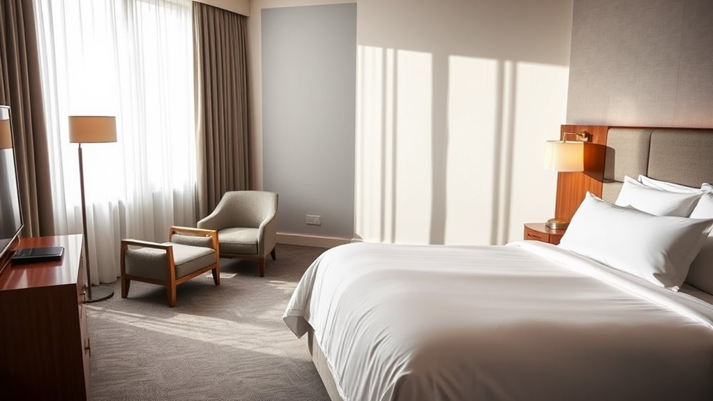 luxury hotels for sleep