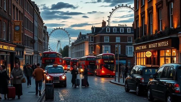 affordable london hotel deals