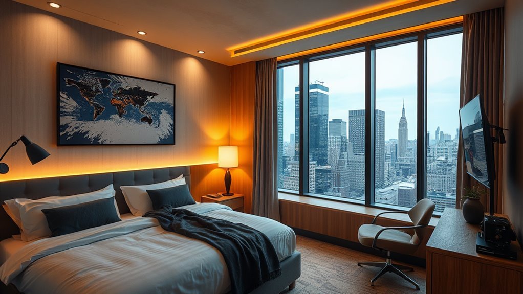 luxury manhattan hospitality destination