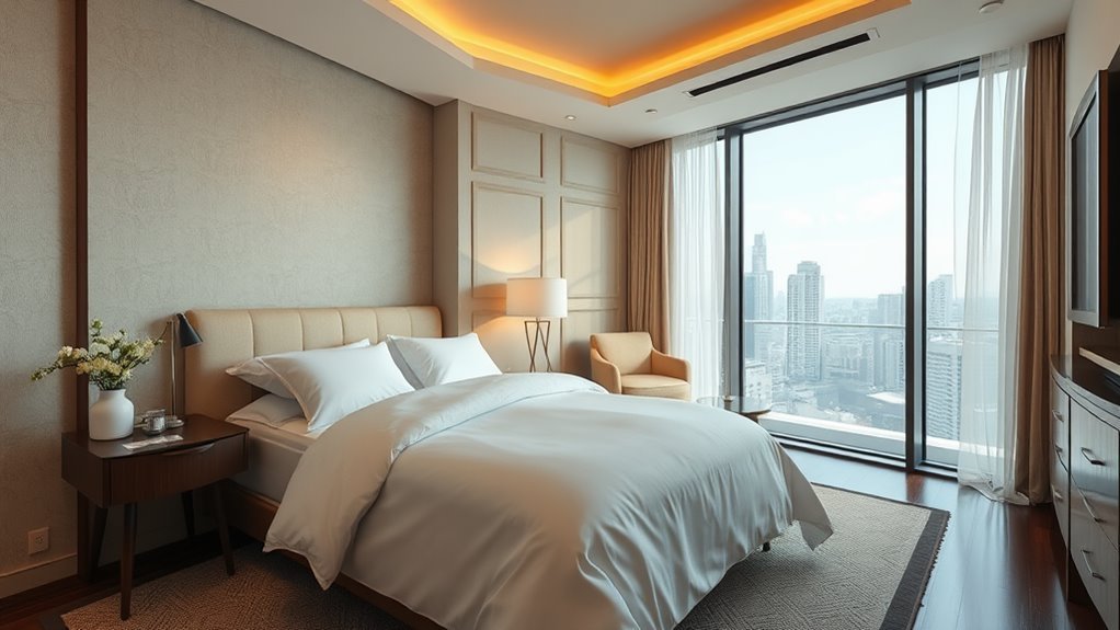 Tokyo's Best Areas for Quality Sleep