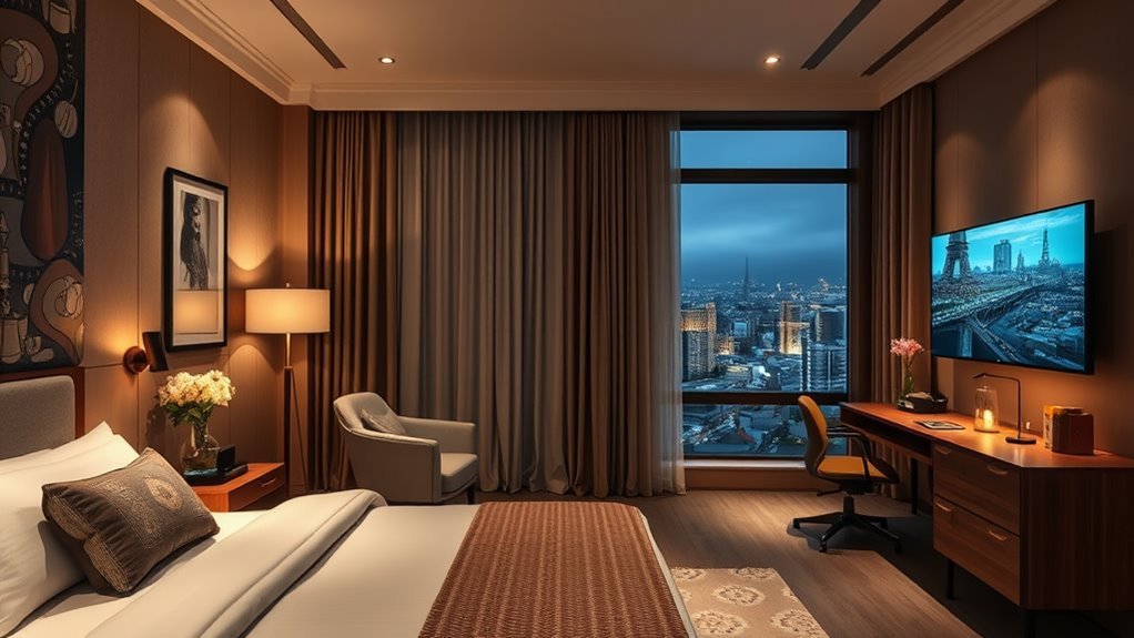 serene tokyo hotel sanctuary retreat