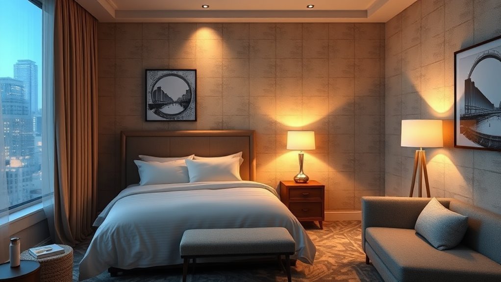 Sleep-Optimized Hotels in NYC